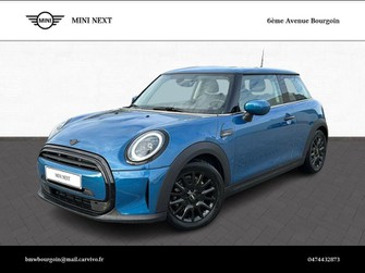 Photo Mini Mini 102ch Edition Camden BVA7