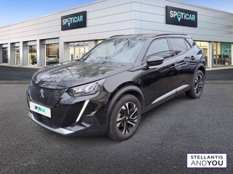 Photo Peugeot 2008 PureTech 130 S&S EAT8 Allure Pack