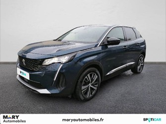 Photo Peugeot 3008 Puretech 130ch S&S EAT8 Allure