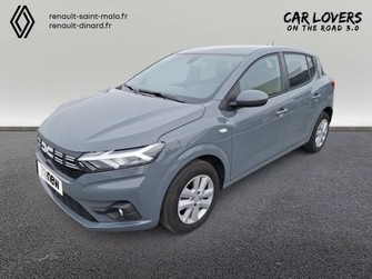 Photo Dacia Sandero ECO-G 100 Expression