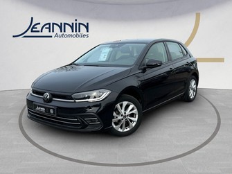 Photo Volkswagen Polo Polo 1.0 TSI 95 S&S BVM5