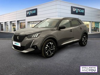 Photo Peugeot 2008 PureTech 130 S&S EAT8 GT