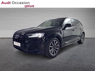Photo Audi Q7 60 TFSI e 456ch Competition quattro Tiptronic 5 places 22cv