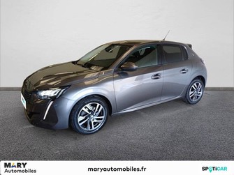 Photo Peugeot 208 PureTech 100 S&S EAT8 Allure