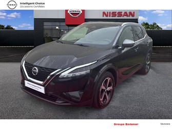 Photo Nissan Qashqai 2021 Qashqai Mild Hybrid 140 ch