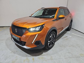 Photo Peugeot 2008 1.2 PureTech 130ch S&S Allure 7cv