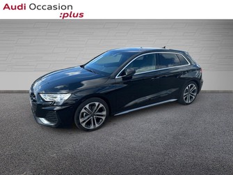 Photo Audi A3 Sportback 35 TFSI 150ch Mild Hybrid S line S tronic 7