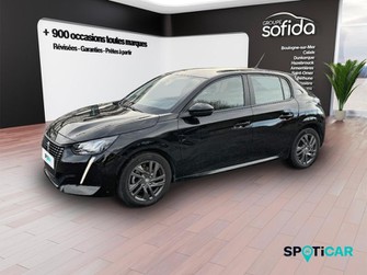 Photo Peugeot 208 1.2 PureTech 100ch S&S Active Pack