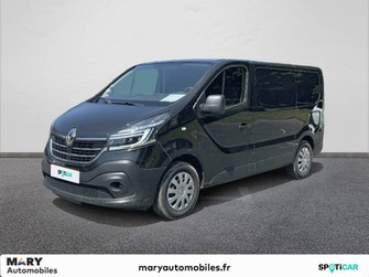 Photo Renault Trafic FGN L1H1 1000 KG DCI 95 GRAND CONFORT