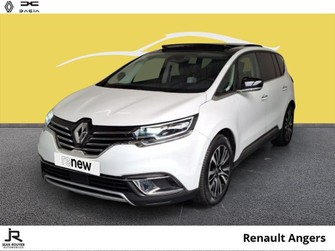 Photo Renault Espace 2.0 Blue dCi 190ch Initiale Paris EDC