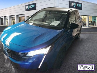 Photo Peugeot 3008 Hybrid 225 e-EAT8 GT Pack