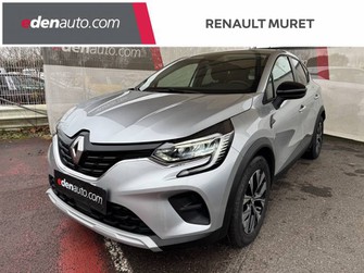 Photo Renault Captur E-Tech full hybrid 145 Evolution