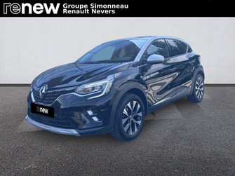 Photo Renault Captur E-Tech full hybrid 145 Techno