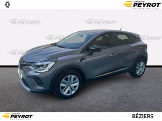 Photo Renault Captur TCe 100 Zen