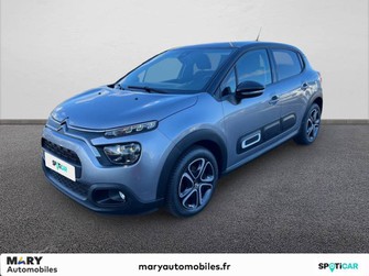 Photo Citroen C3 PureTech 83 S&S BVM5 Shine