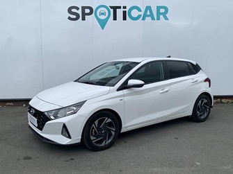 Photo Hyundai i20 III 1.0 T-GDi 100 DCT-7 Hybrid 48V Intuitive 5p