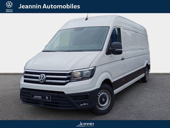 Photo Volkswagen Crafter VAN CRAFTER VAN 35 L4H3 2.0 TDI 140 CH