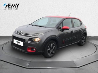 Photo Citroen C3 PureTech 83 S&S BVM5 Shine