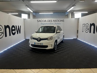 Photo Renault Twingo ELECTRIC III Achat Intégral Intens