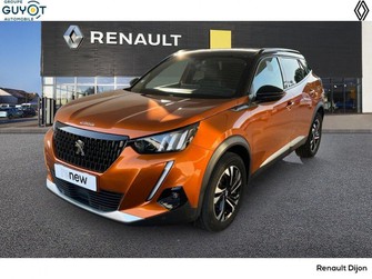 Photo Peugeot 2008 BlueHDi 100 S&S BVM6 GT Line