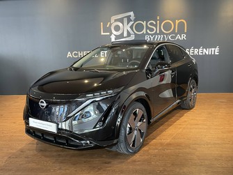 Photo Nissan Ariya Ariya Electrique 87kWh 242 ch