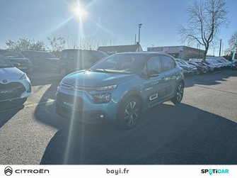Photo Citroen C3 C3 BlueHDi 100 S&S BVM6