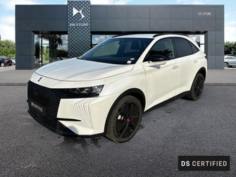 Photo DS 7 Crossback BlueHDi 130ch Performance Line Automatique