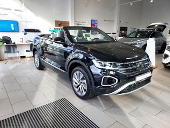 Photo Volkswagen T-Roc CAB FL 1.5 TSI 150 CH DSG7 STYLE