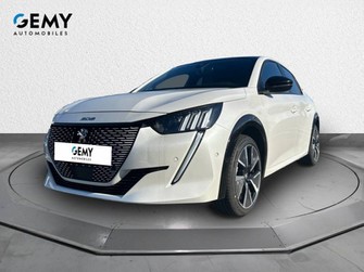Photo Peugeot 208 Electrique 50 kWh 136ch GT