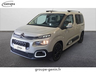 Photo Citroen Berlingo Berlingo Taille M BlueHDi 130 S&S EAT8