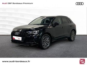 Photo Audi Q3 35 TDI 150 ch S tronic 7 Design Luxe