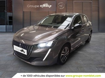 Photo Peugeot 208 208 PureTech 100 S&S BVM6