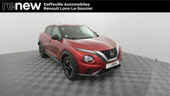Photo Nissan Juke DIG-T 114 N-Connecta