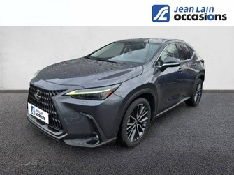 Photo Lexus CT NX 450h+ 4WD Hybride Rechargeable Executive