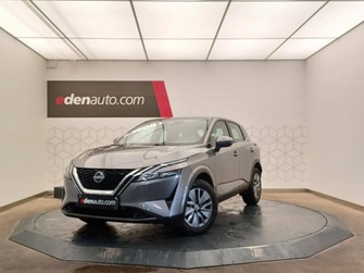 Photo Nissan Qashqai III Mild Hybrid 140 ch Visia 5p