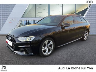 Photo Audi A4 AVANT A4 Avant 35 TDI 163 S tronic 7