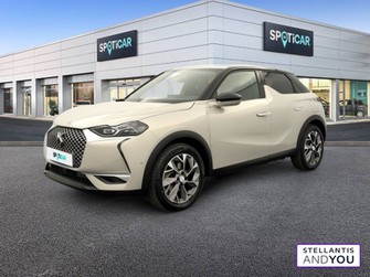 Photo DS  DS3 Crossback E-Tense Grand Chic