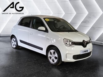 Photo Renault Twingo III SCe 65 - 21 Zen
