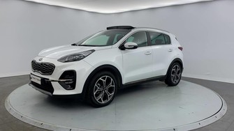 Photo Kia Sportage 1.6 CRDi 136ch MHEV BVM6 4x2 GT Line Premium
