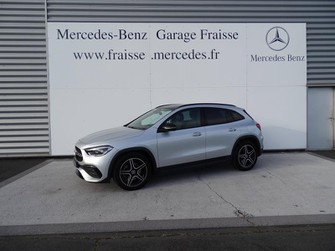 Photo Mercedes GLA 190ch 4Matic AMG Line 8G-DCT