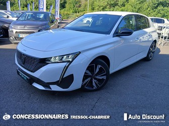 Photo Peugeot 308 BlueHDi 130ch S&S EAT8 Allure