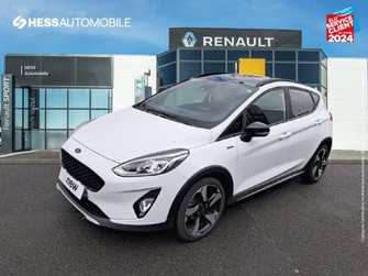 Photo Ford Fiesta 1.0 Flexifuel 95ch Active X 5p
