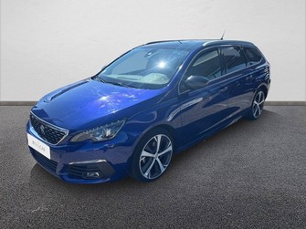 Photo Peugeot 308 SW 308 SW 1.6 BlueHDi 120ch S&S EAT6