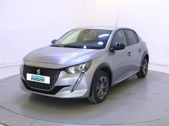 Photo Peugeot 208 ELECTRIQUE 50 kWh 136ch - Roadtrip