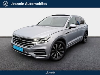 Photo Volkswagen Touareg Touareg 3.0 TSI eHybrid 381ch Tiptronic 8 4Motion