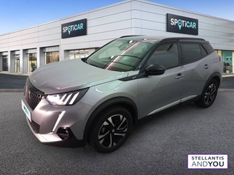Photo Peugeot 2008 PureTech 130 S&S BVM6 GT Line