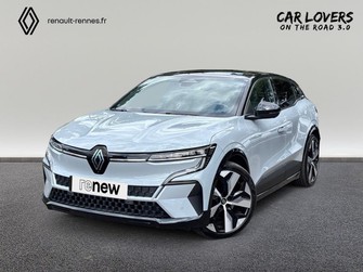 Photo Renault Megane E-TECH EV60 220 ch super charge Techno