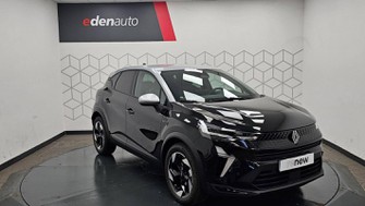Photo Renault Captur II Eco-G 100 Techno 5p