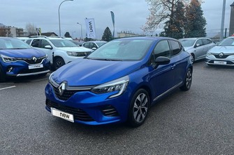 Photo Renault Clio V Clio E-Tech full hybrid 145