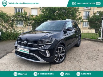 Photo Volkswagen T-Cross 1.0 TSI 115ch Style DSG7